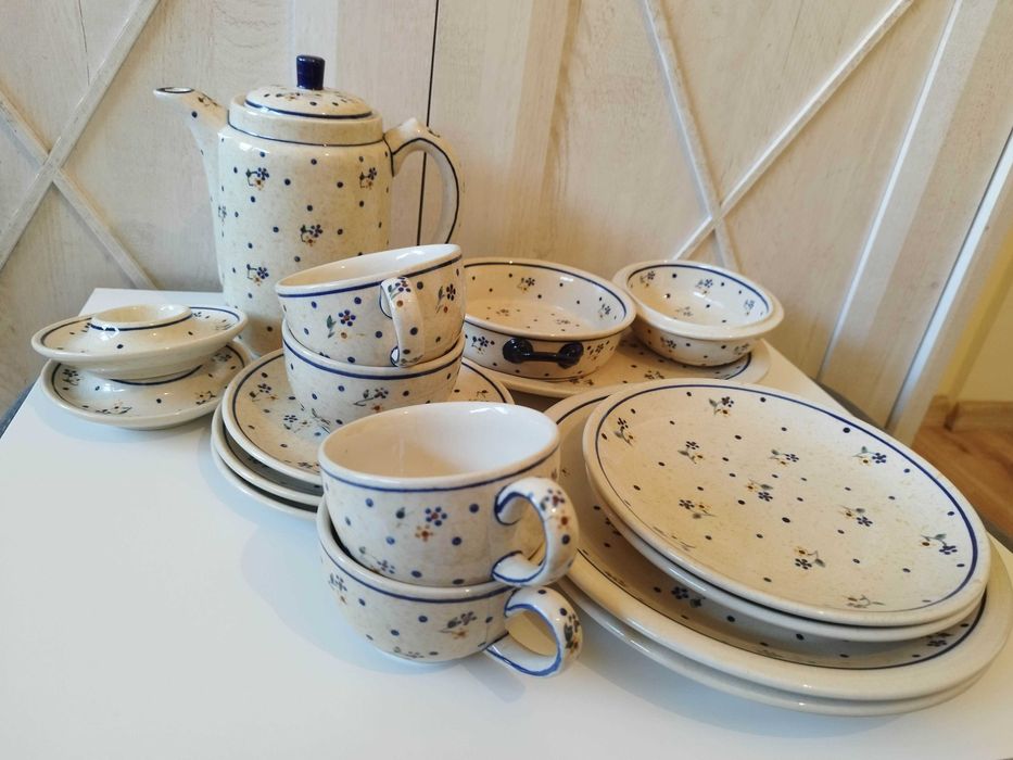 Bolesławiec ceramika