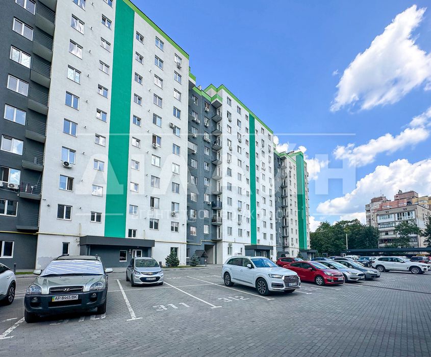 Нова розкішна 4-кімн квартира PREMIUM класу в закритому ЖК KOMFORT.
