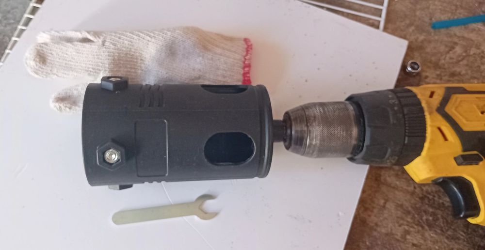 Descarlador de milho