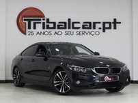 BMW 420 Gran Coupé d Line Sport Auto