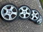 Felgi aluminiowe Artec Wheels 8Jx17H2ET35 4x98mm