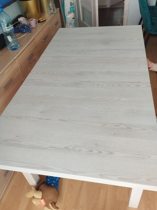 Stół rozkładany 120x80