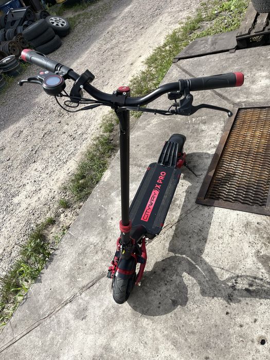 Самокат Cityway X Pro