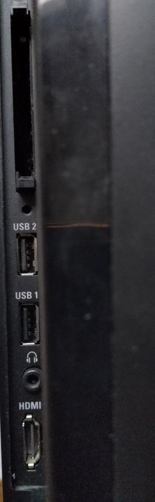 Телевізор PHILIPS 32PFL3507H/12 + кронштейн для ТВ