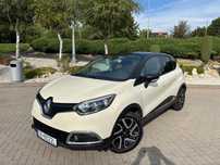 Renault Captur Zarejestrowany*Oryginalny lakier*Bezwypadkowy*Serwis