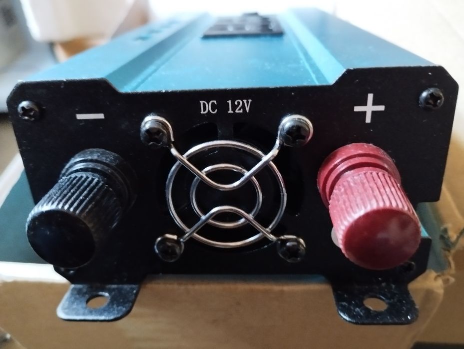 Inversor 12V e 24V