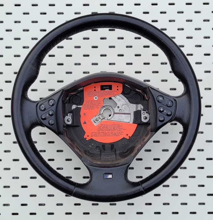 Kierownica serce M PAKIET jednonabojowa BMW E36 E38 E39