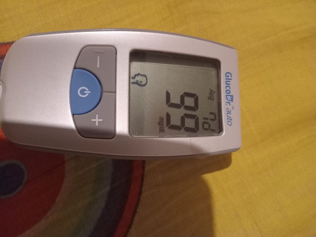 Глюкометр Глюкодоктор - GlucoDrAuto