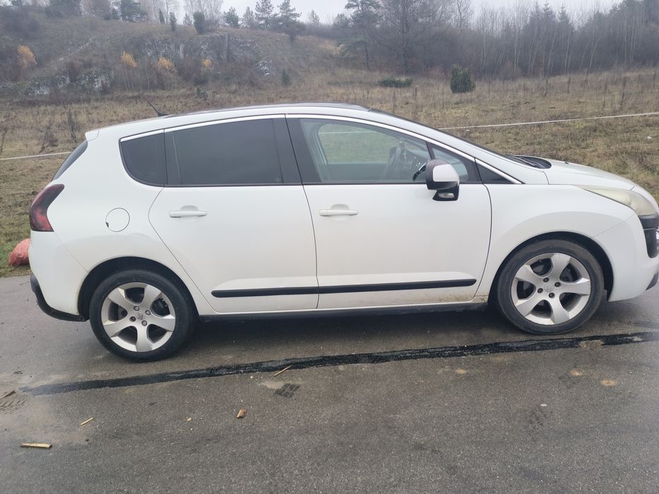 Peugeot 3008 LPG panorama