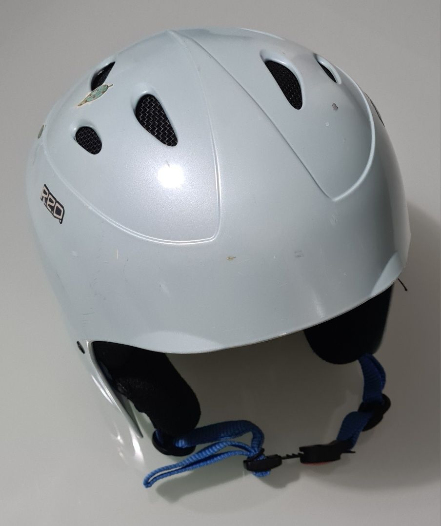 Capacete ski de criança ou adolescente