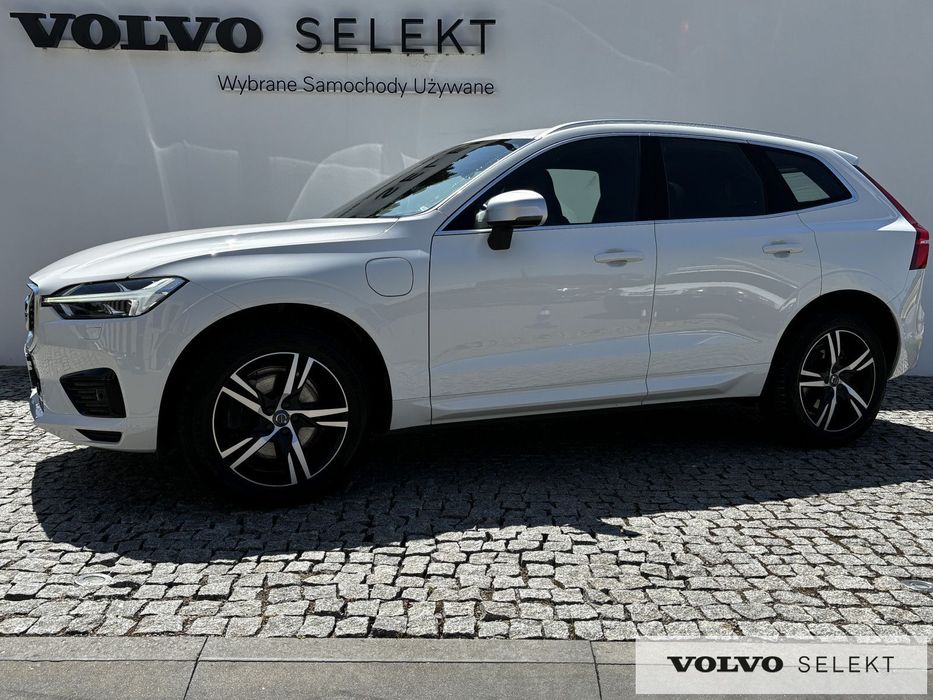 Volvo XC 60 VOLVO XC60 T8 AWD Plug-In Hybrid R-Design aut