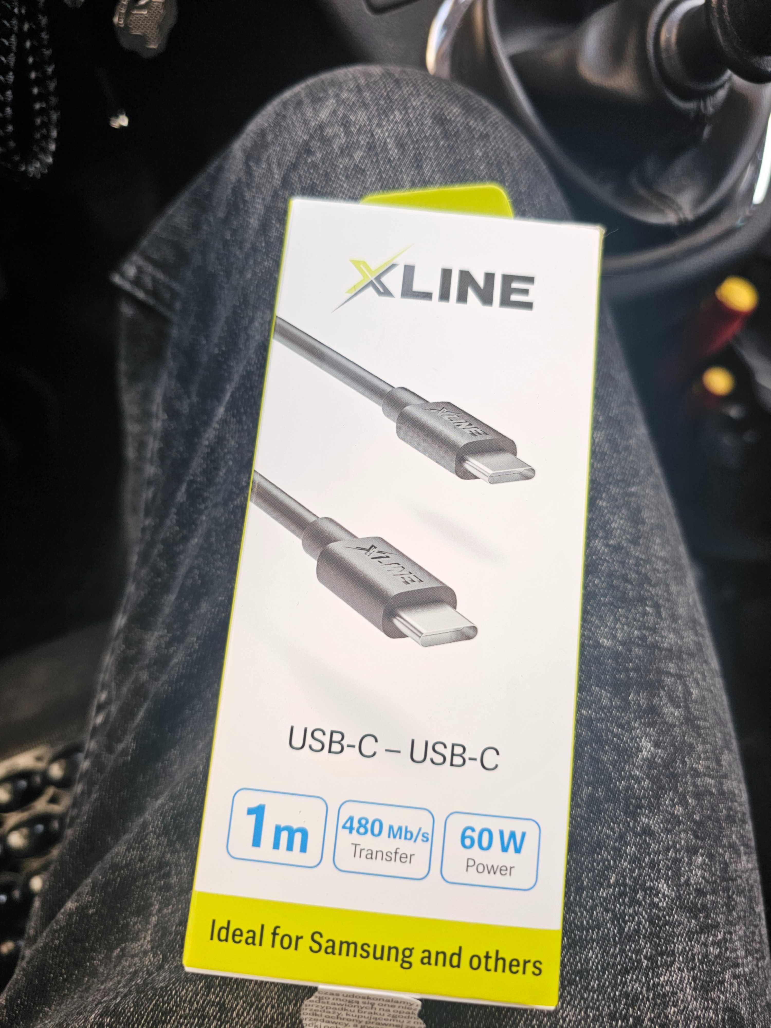 Kabel usb-c - usb-c Xline