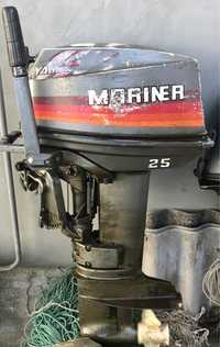 Лодочный мотор MARINER 25