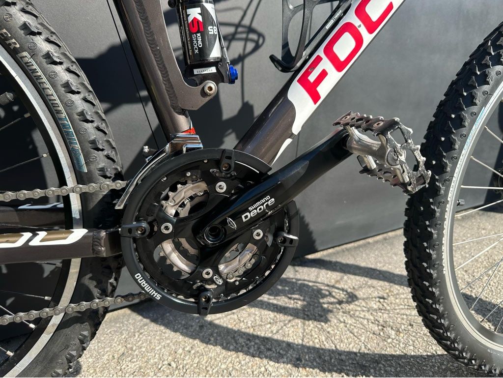 Bicicleta  focus