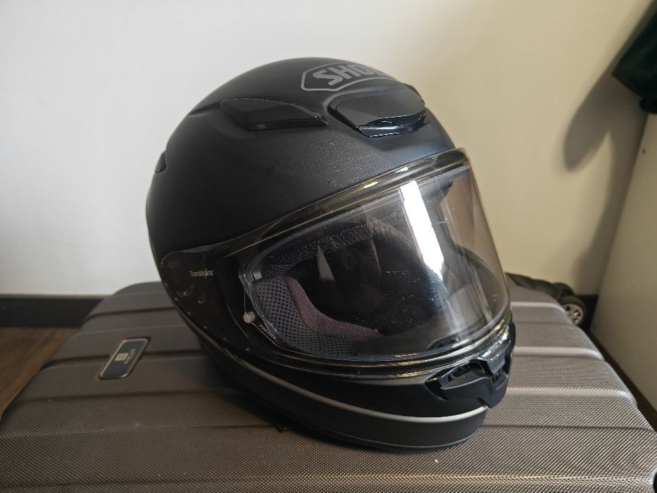 Capacete SHOEI NXR2 (Tamanho M)