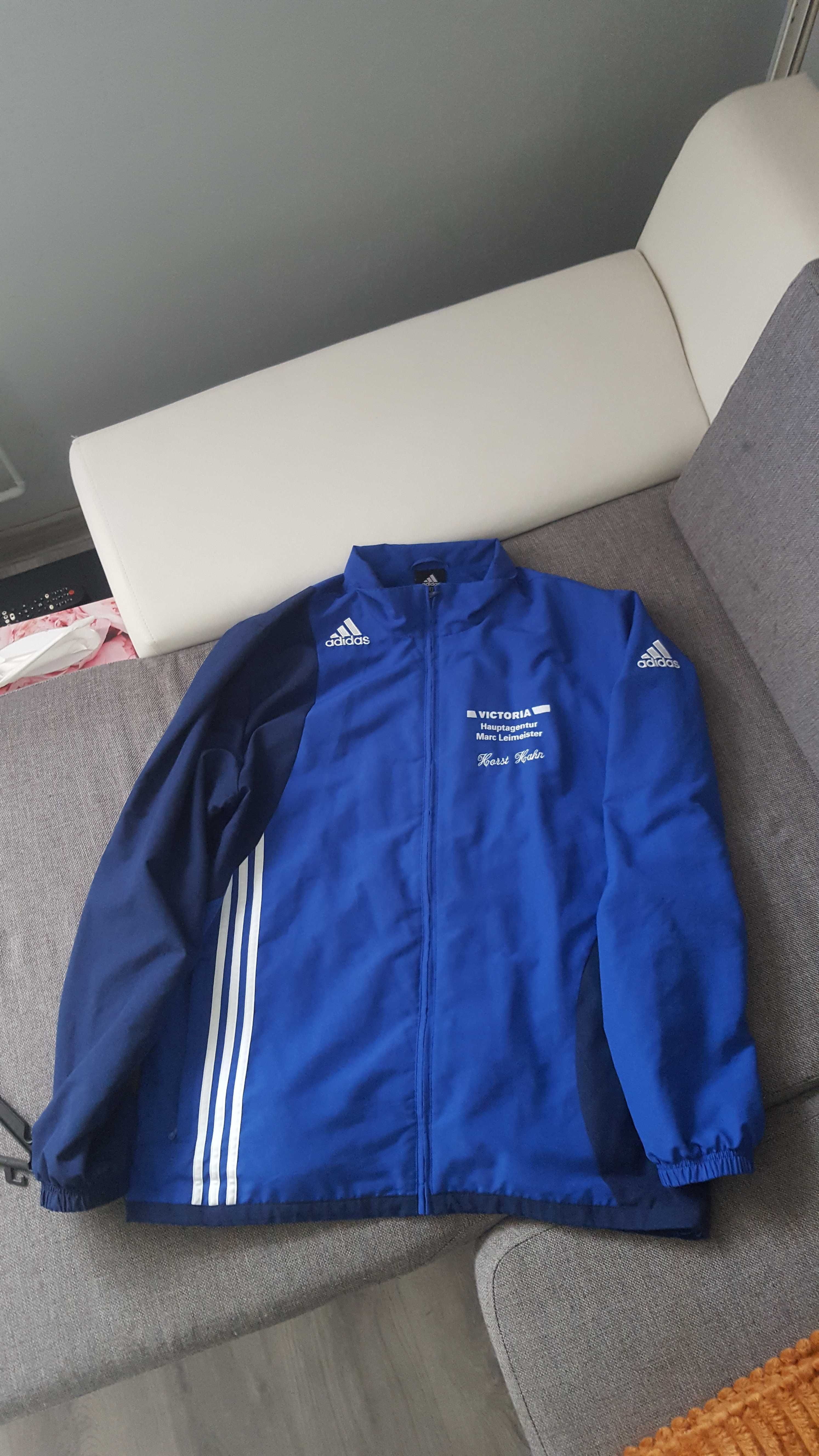 Kurtka męska lekka adidas XXL