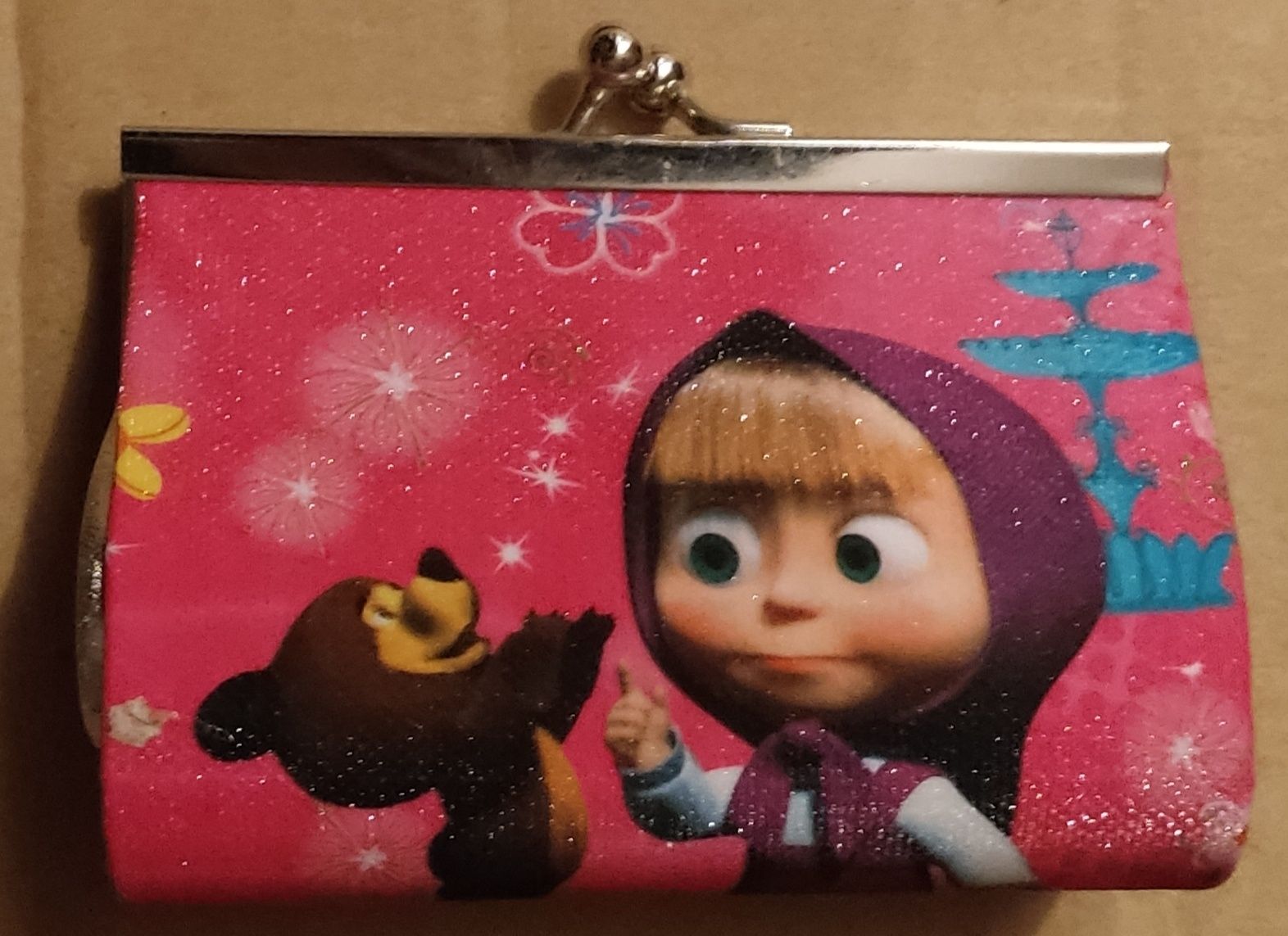 Portfelik dla dziewczynki, Peppa, Masza, Frozen, Miraculous i inne