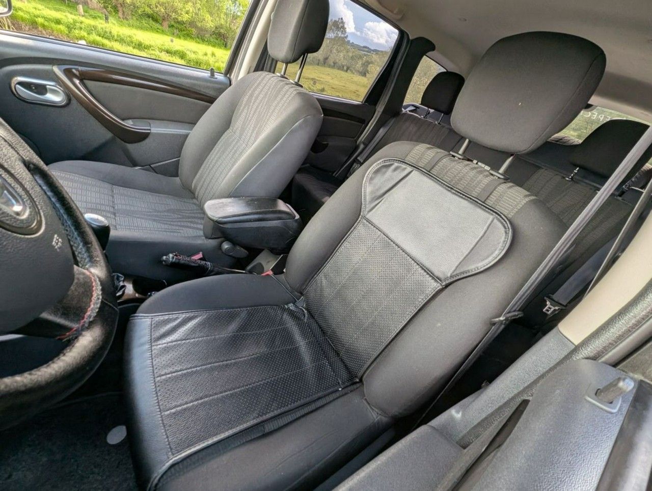 Dacia Duster 1,6 benzyna