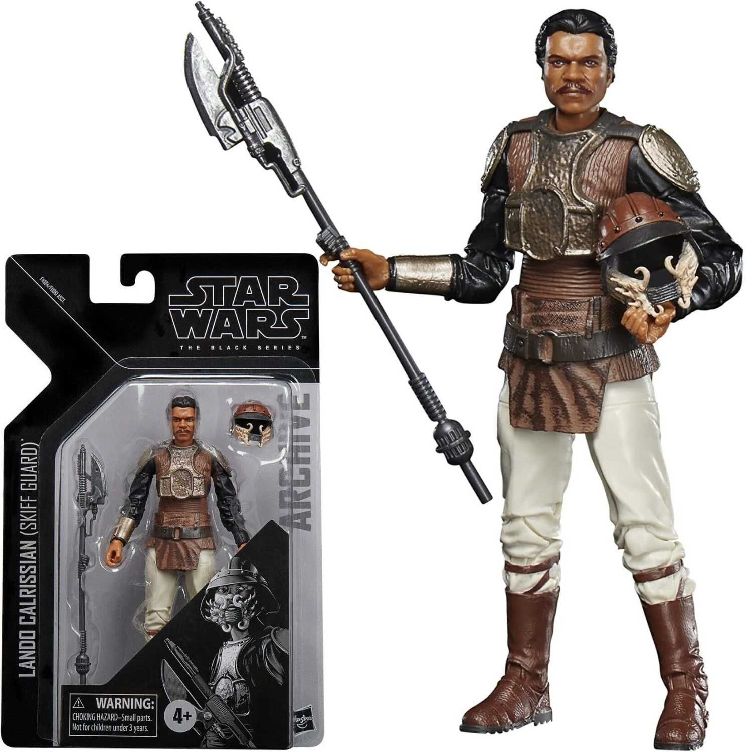 Фігурки Star Wars Black Series Archive в асортименті 800-1300 грн