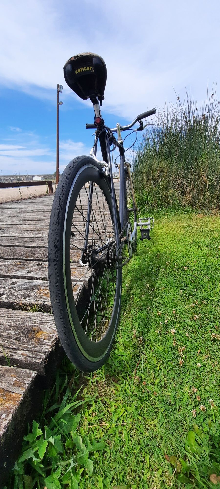 Bicicleta Single Speed Motobecane Fixie