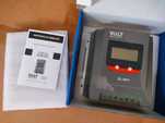 Regulator solarny MPPT VOLT 20A