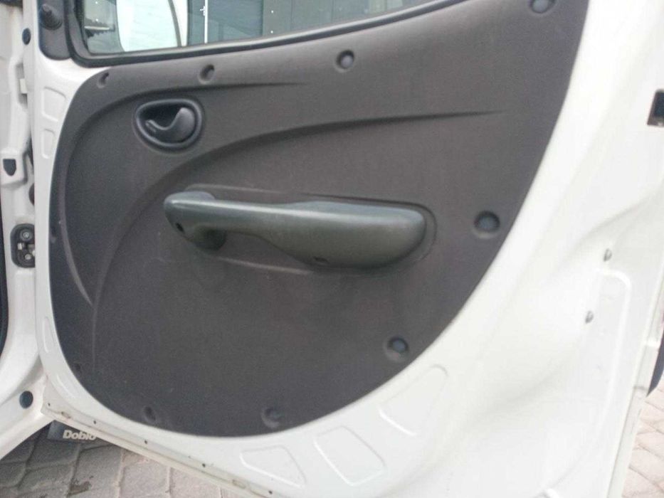 Продам Fiat Doblo пасс. 2008р. #72473