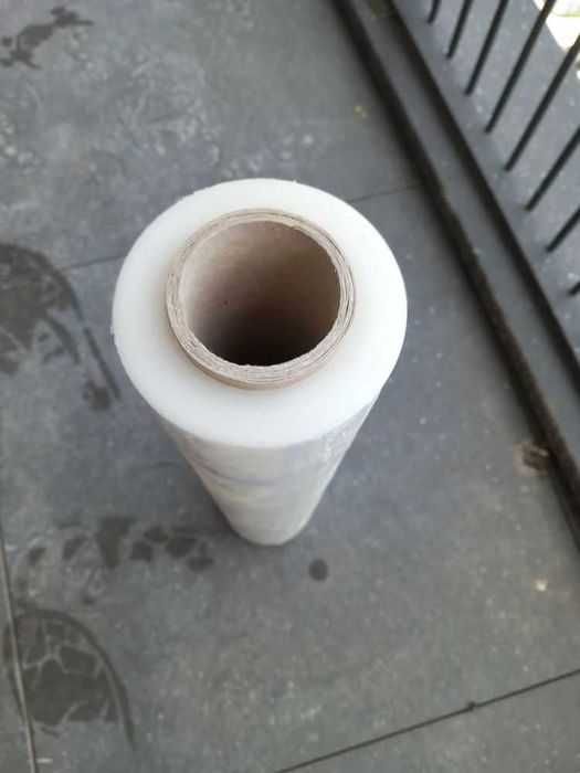 Folia stretch mocna, przeźroczysta