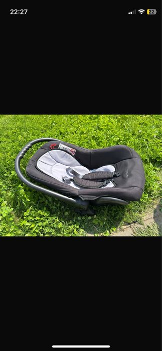 Wózek dzieciecy dorian 3w1