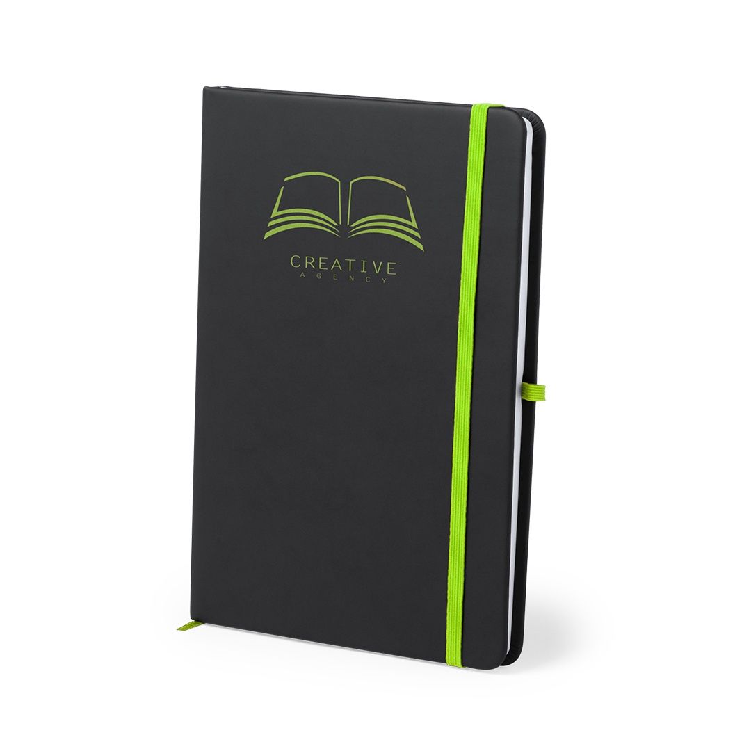 Bloco de Notas Personalizado