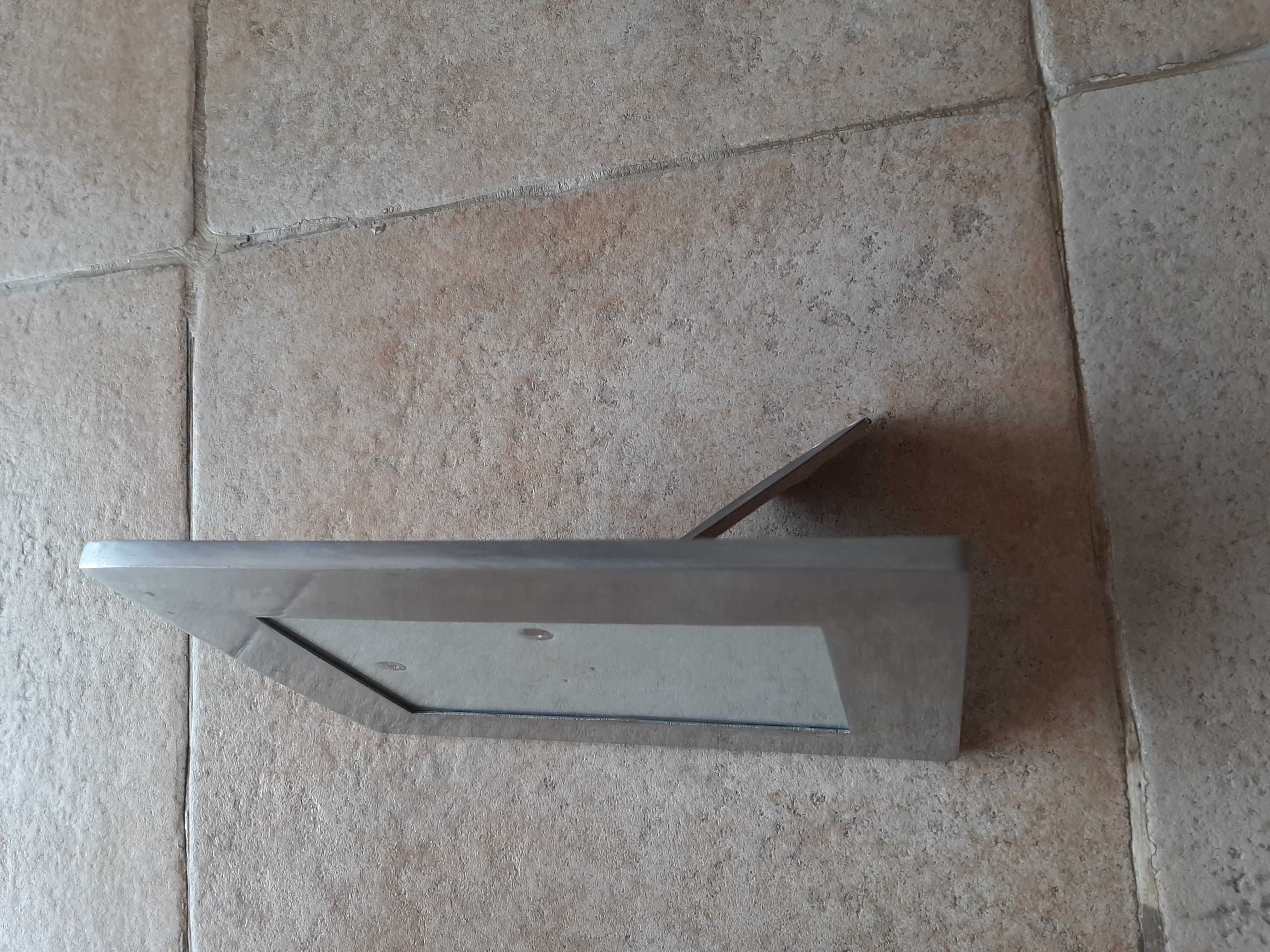 Moldura foto metal