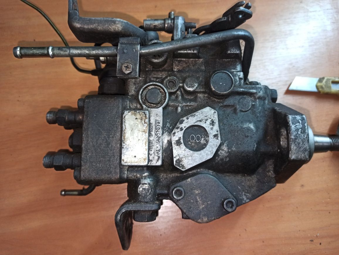ГБЦ, Мазда Е-2200 Кіа беста.