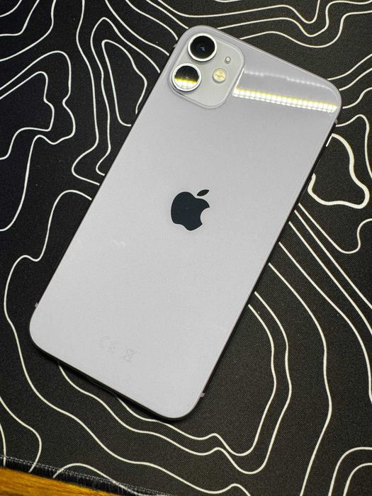 Фіолетовий iPhone 11 128GB