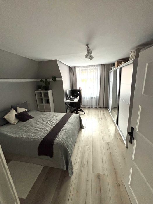 Mieszkanie w centrum 82m po remoncie