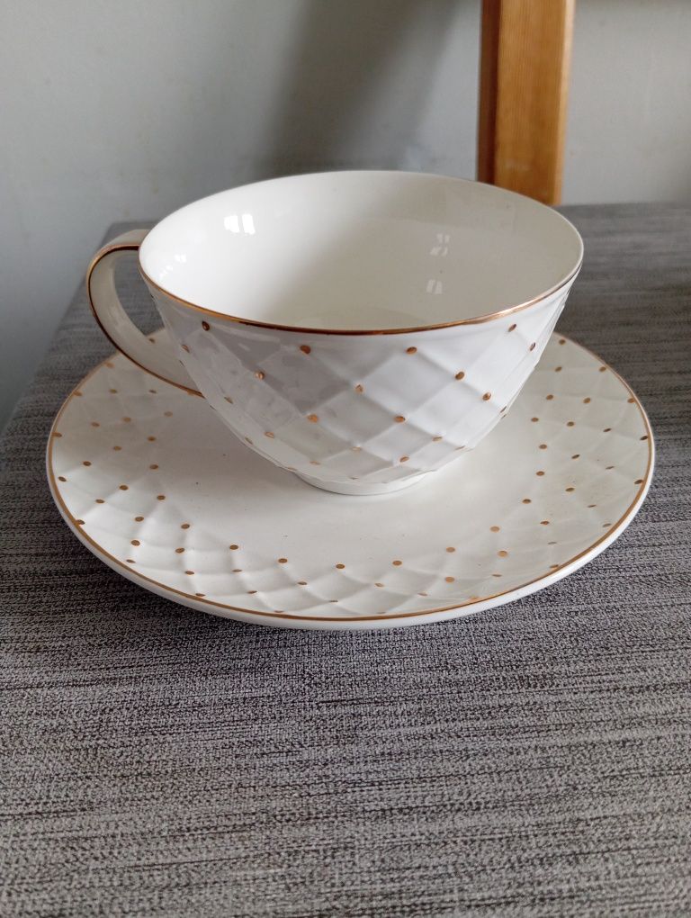 Filiżanka porcelanowa Anlux