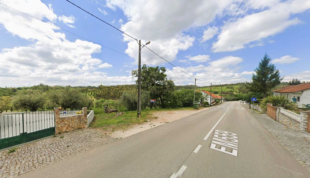 Terreno Rústico 600m² p/CONSTRUÇÃO c/Oliveiras || Lagarteira, Ansião