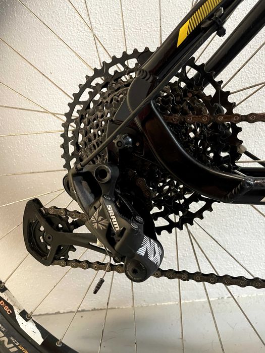 Bicicleta BTT deed Flame 29