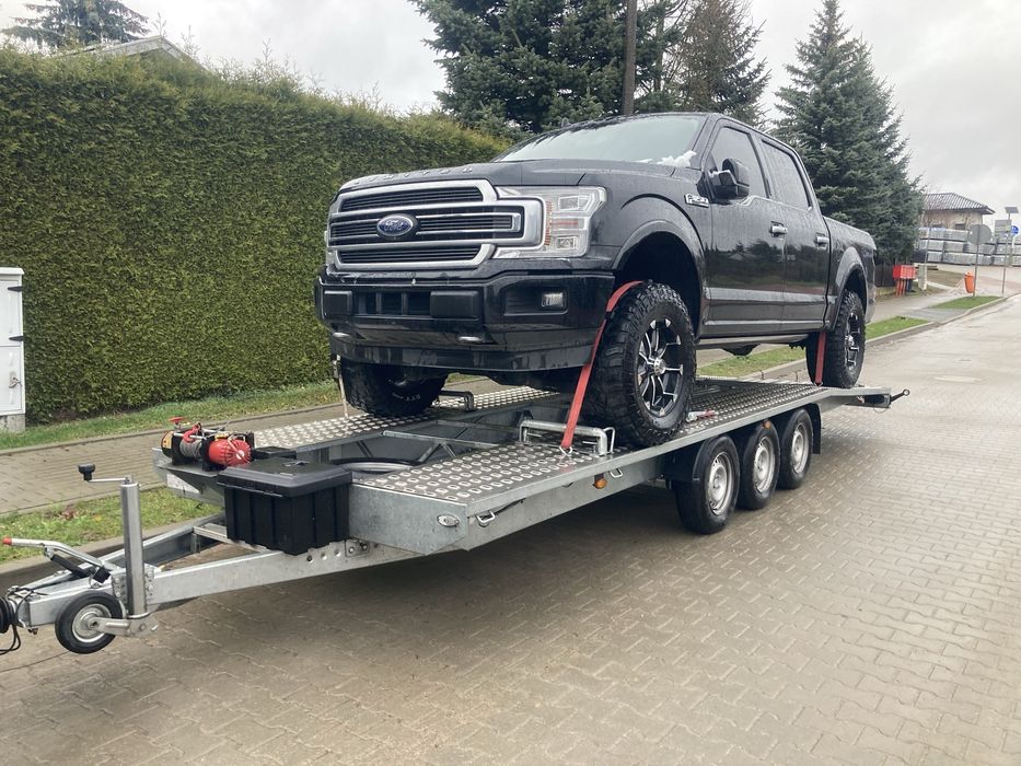 Autolaweta pomoc drogowa 24h/7 AUTOKASACJA usługi transportowe