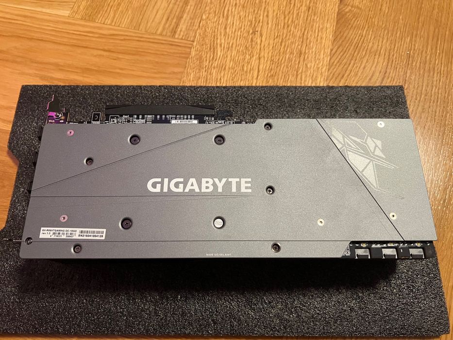 Gigabyte RX 6900 XT