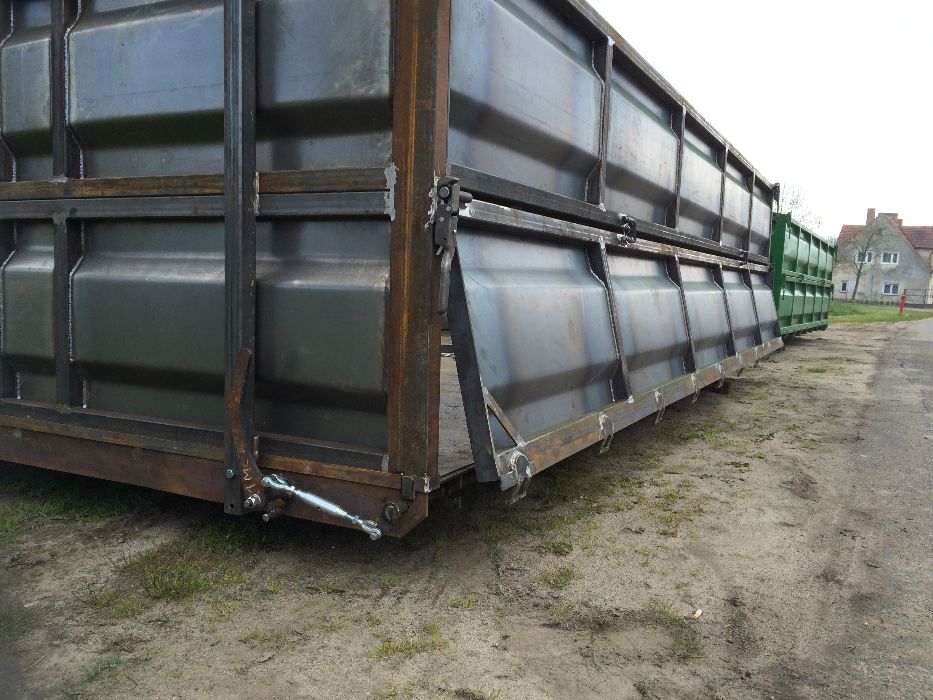Burty i nadstawki model D 47 / D50 / hl6011 / 8011 burty do przyczepy