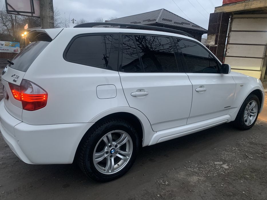 Продам BMW x3e83м, 2.0 дизель 2009 р.в
