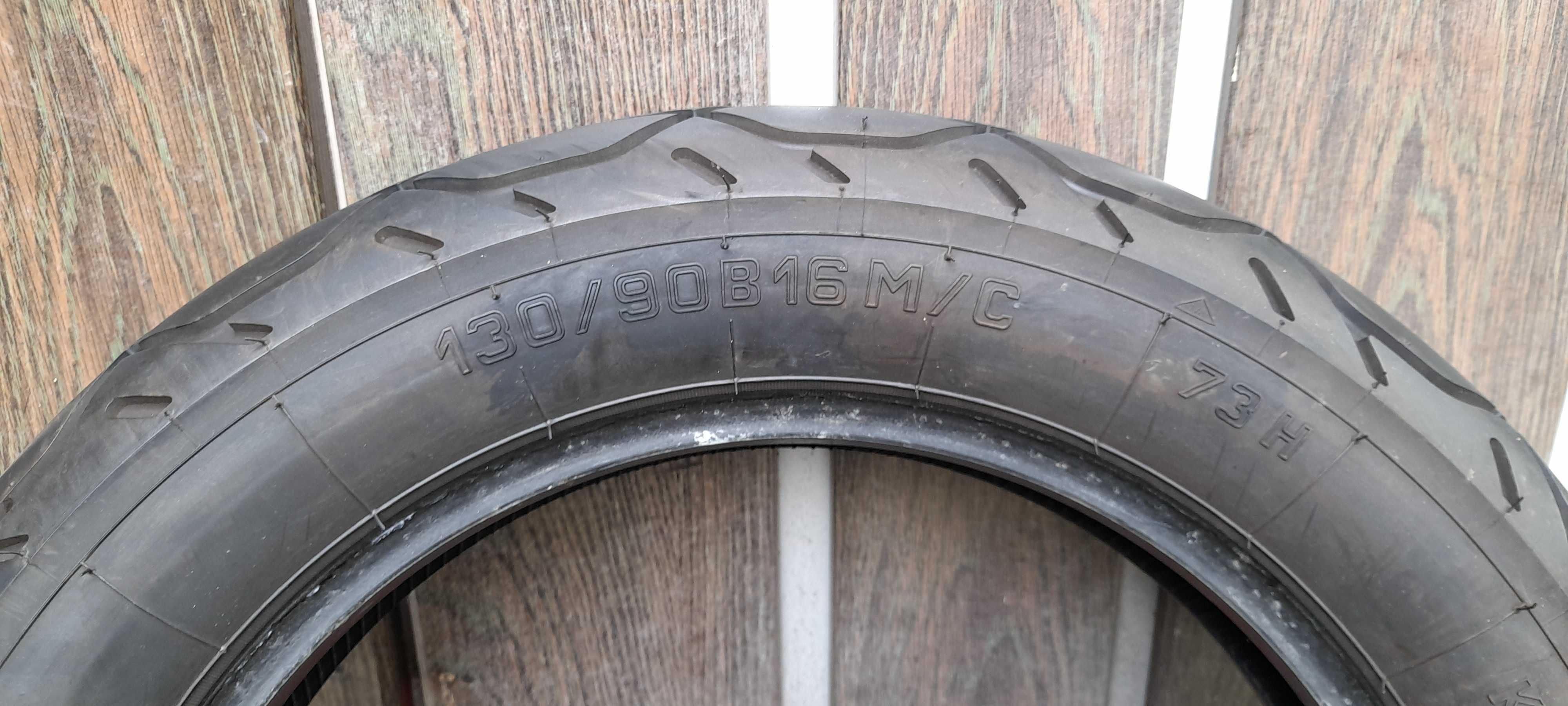 Opona do motoru Heidenau  130/90 B16  M/C  73H
