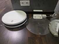 Robot sprzątający Xiaomi Mi Robot Vacuum Mop Essential biały