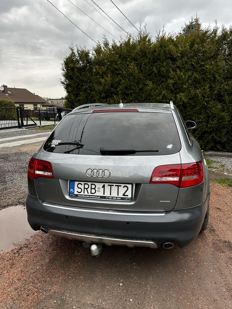 Audi A6 C6 2010r Allroad 3.0TDI Quattro