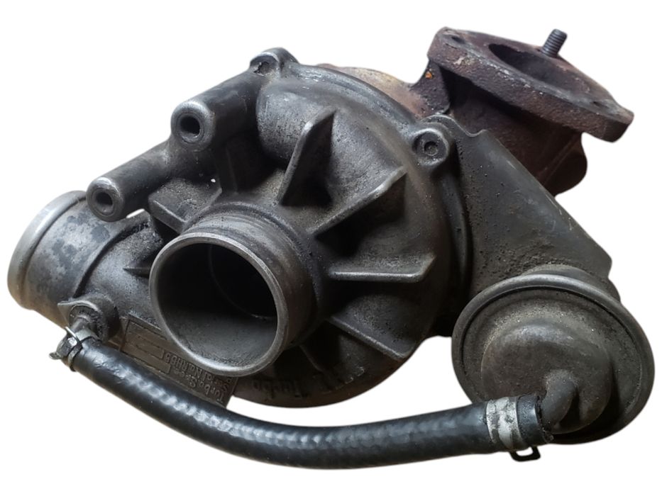 Турбина без люфтов Jeep Grand Cherokee WJ 1998-2004 4864593 разборка