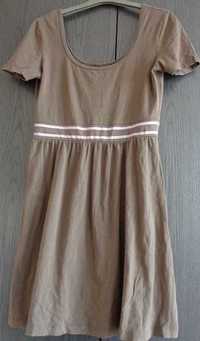 Sukienka bawełniana na lato Vero Moda M/38