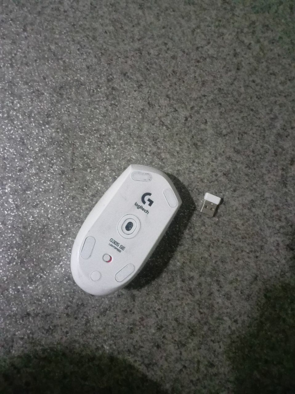 Беспроводная мышь Logitech G305SE