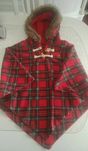 Poncho Xadrez Lanidor