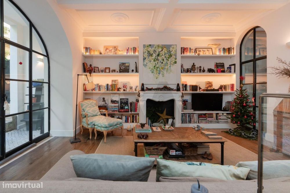 Venda | Apartamento de charme na Lapa | Jardim