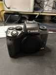 Canon m5 AVARIADA . para quem quiser mandar arranjar