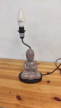 Lampa stołowa budda